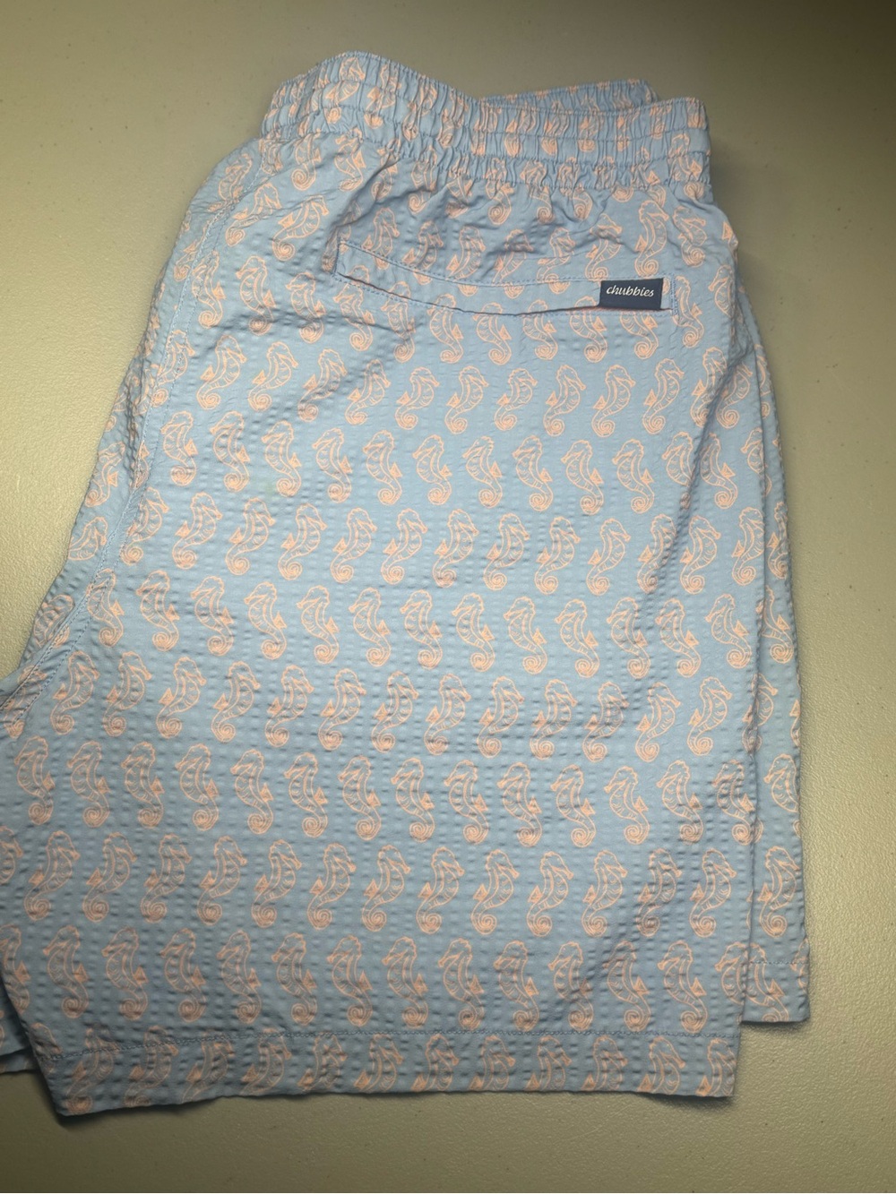 Chubbies swim shorts 5.5 inch xl
